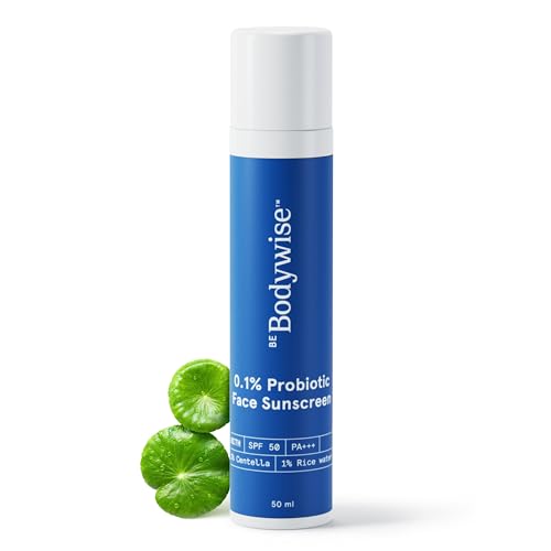 Bodywise | Cream Sunscreen | SPF 50