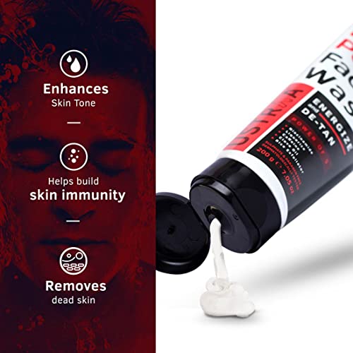 Ustraa Power Face Wash