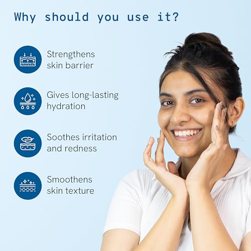 Bodywise 1% Peptide & Ceramide Moisturizer | For All Skin Types