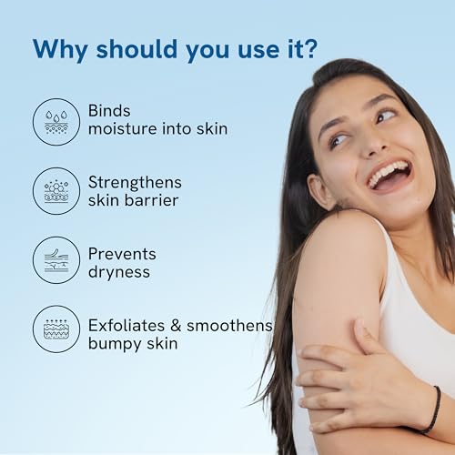 Bodywise 10 Percent Urea Body Lotion | Intensive Hydration for Rough and Dry Skin