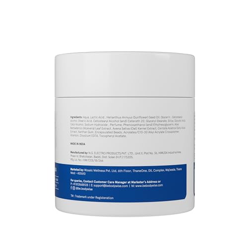 Bodywise 12% AHA Scrub | Body Scrub | For All Skin Types
