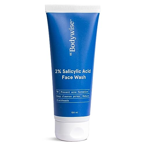 Bodywise 2% Salicylic Acid Face Wash | For All Skin Types