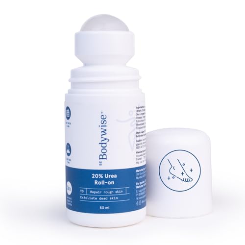 Bodywise 20% Urea Foot Roll On | Foot Care