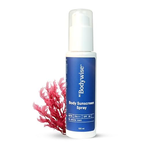 Bodywise | Spray Sunscreen | SPF 50