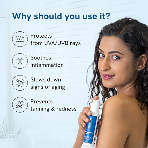 Bodywise | Spray Sunscreen | SPF 50