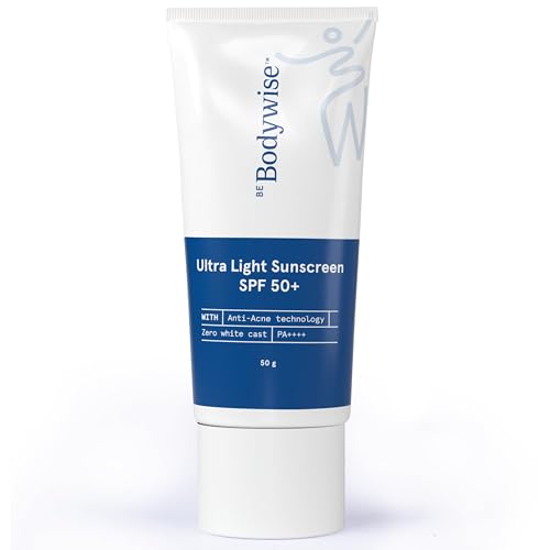 Bodywise | Cream Sunscreen | SPF 50+