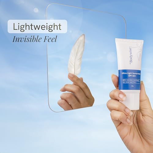 Bodywise | Cream Sunscreen | SPF 50+