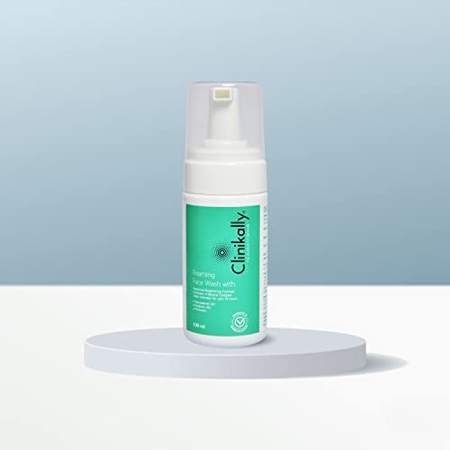 Clinikally Foaming Face Wash