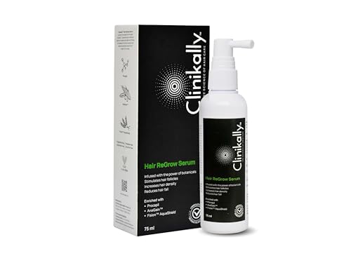 Clinikally Hair ReGrow Serum | For All Skin Types