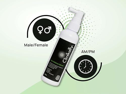 Clinikally Hair ReGrow Serum | For All Skin Types