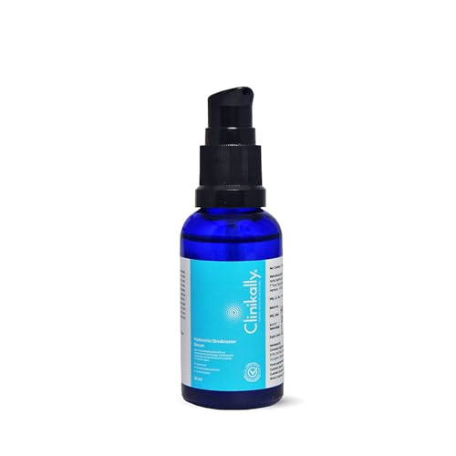 Clinikally Hyaluronic SkinBooster Serum | For All Skin Types