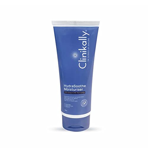 Clinikally HydraSoothe Moisturiser | Hydrating Soothing Cream for Daily Skincare