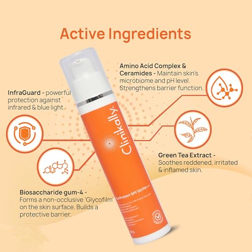 Clinikally SunProtect Sunscreen SPF 50/PA+++