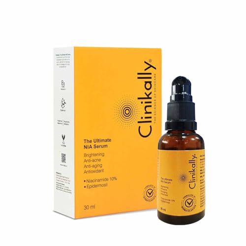 Clinikally The Ultimate NIA Serum | For All Skin Types