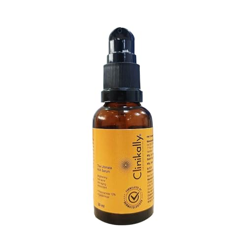 Clinikally The Ultimate NIA Serum | For All Skin Types