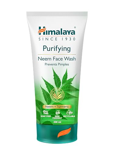 Himalaya Purifying Neem Face Wash