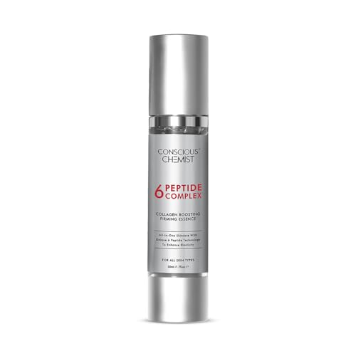Conscious Chemist 6 Peptide Serum for Face