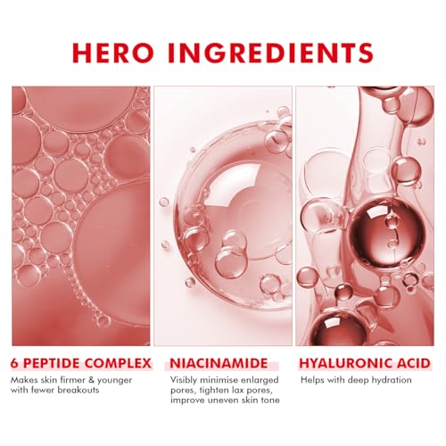 Conscious Chemist 6 Peptide Serum for Face