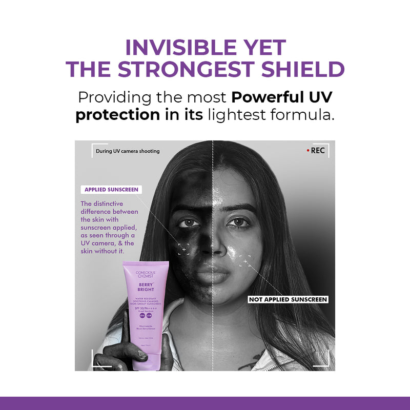 Conscious Chemist® Rapid Relief Acne Spot Corrector Gel -For Men & Women