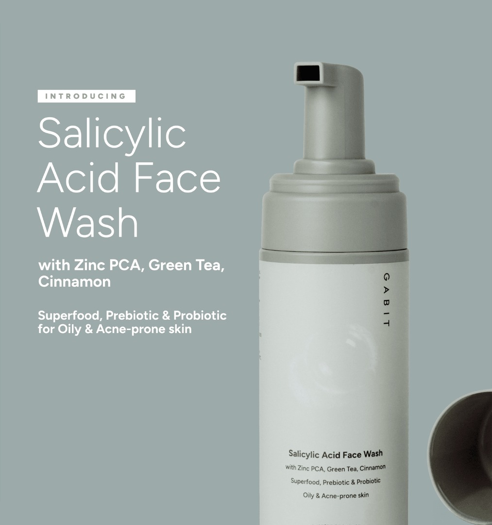 Gabit Skincare Goodbye Acne Kit