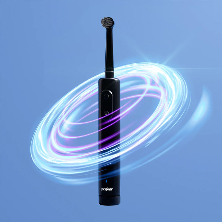 Perforacare Brush Head - Oscillating - Limitless Lavender/Grey
