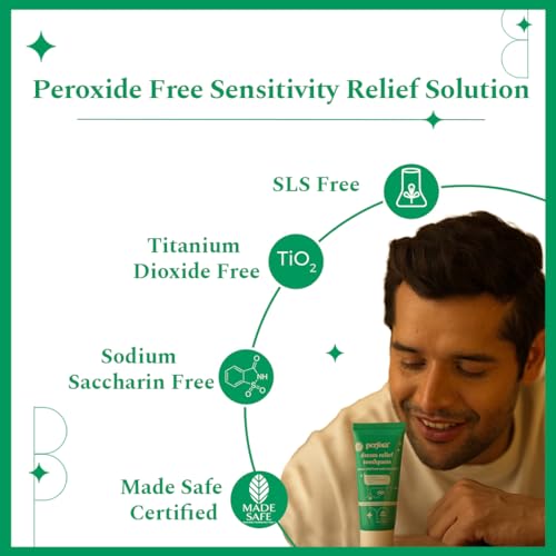Perforacare Dream Sensitive Toothpaste (Pack of 1)