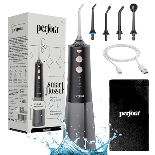 Perforacare Smart Dental Flosser - 300ml