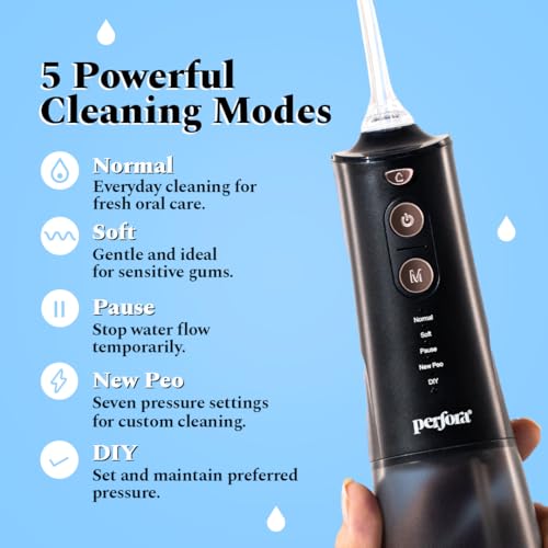 Perforacare Smart Dental Flosser - 300ml
