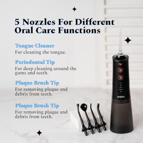 Perforacare Smart Dental Flosser - 300ml