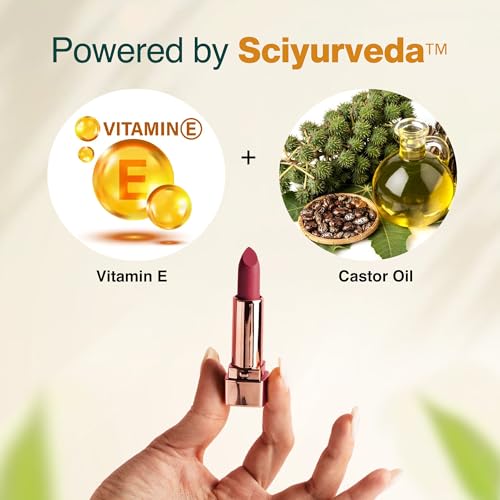 Nourish Mantra Creamy Matte Lipstick
