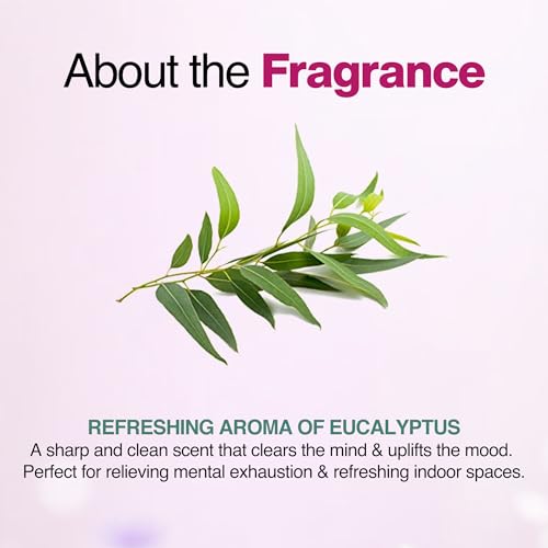 Nourish Mantra Eucalyptus Essential Oil