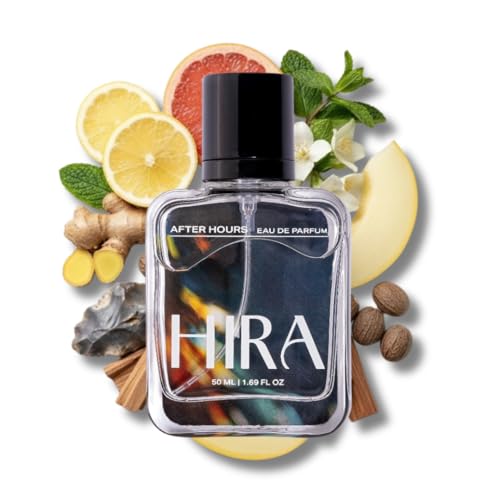 HIRA After Hours Perfume for Men | Perfume for Men Long Lasting Smell