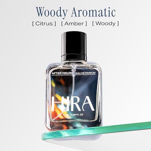 HIRA After Hours Perfume for Men | Perfume for Men Long Lasting Smell