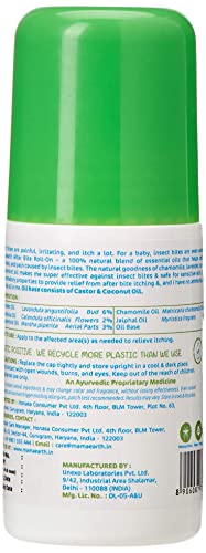 Mamaearth After Bite Roll On | Natural Ingredients | Toxin-Free | Skin Care