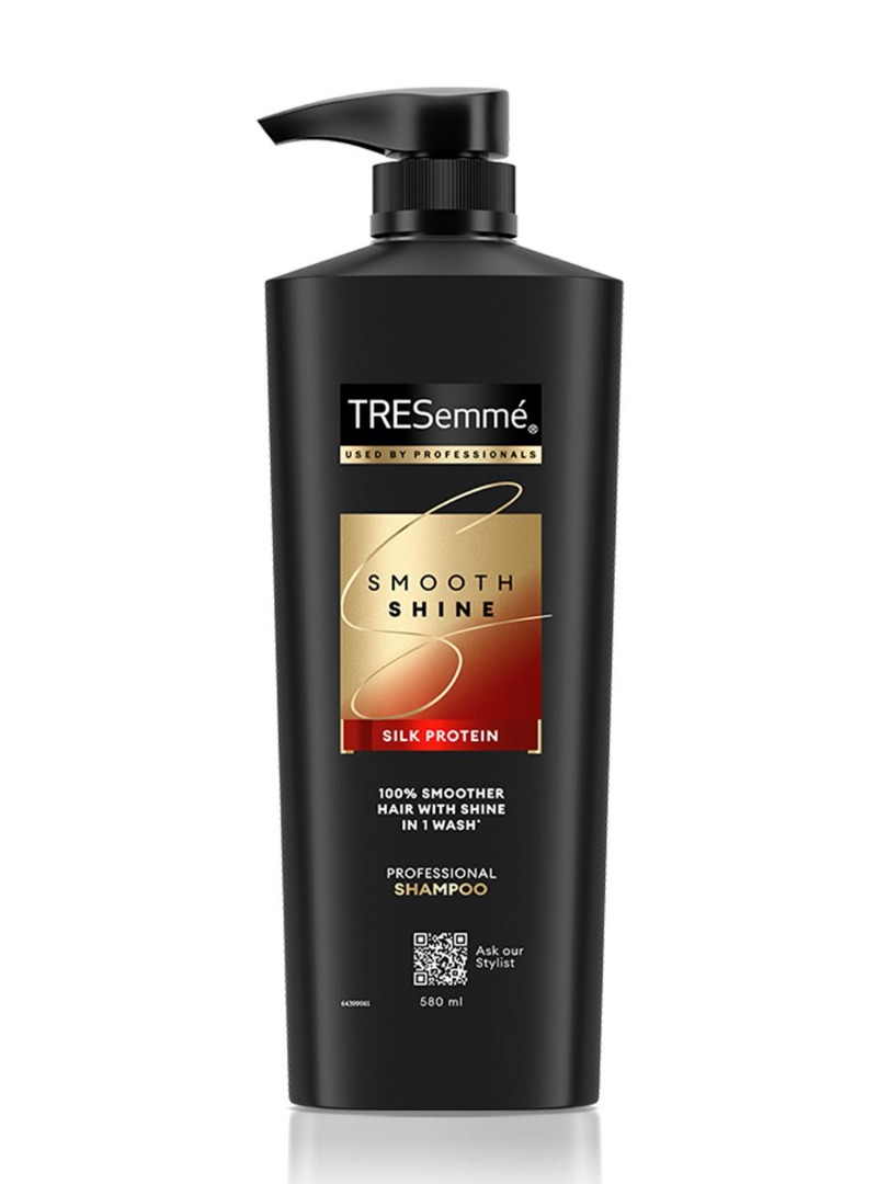 TRESemme Smooth & Shine Shampoo with Vitamin H & Sil