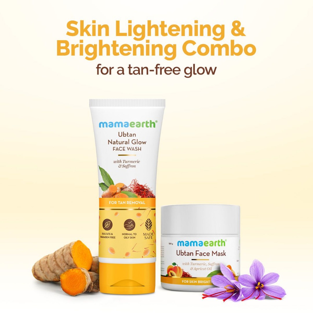 Mamaearth Sulfate Free Awesome Orange Toothpaste For Kids With Fluoride | Natural Ingredients | Toxin-Free | Skin Care