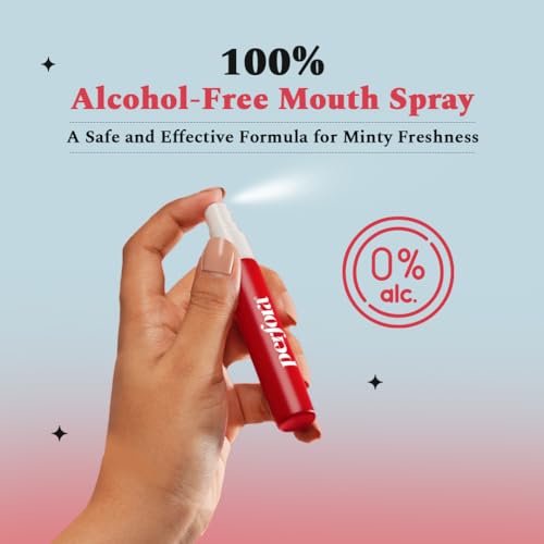 Perfora Fresh Breath Super Fresh Mouth Spray | Dentist Recommended | Premium Oral Care | Oral Hygiene