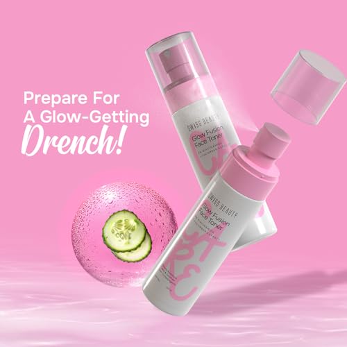 Swiss Beauty Rose Petal Toner | Long-Lasting | Premium Pigment | Makeup