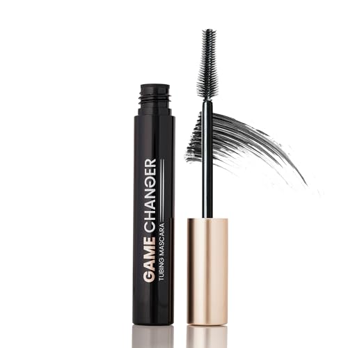 Swiss Beauty Select Game Changer Tubing Mascara - Black Upgrade | Long-Lasting | Premium Pigment | Makeup