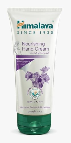Himalaya Age Defying Hand Cream | Herbal Formula | Clinically Tested | Skin Care
