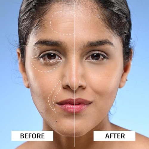 Vilvah Better Ageing Combo | Bakuchiol Serum & Ultra Moisturising Cream | Visibly Firmer Skin & Wrinkle Reduction | Deep Hydration & Skin Barrier Repair | Beginner-Friendly & Pregnancy-Safe | For All Skin Types | Men & Women