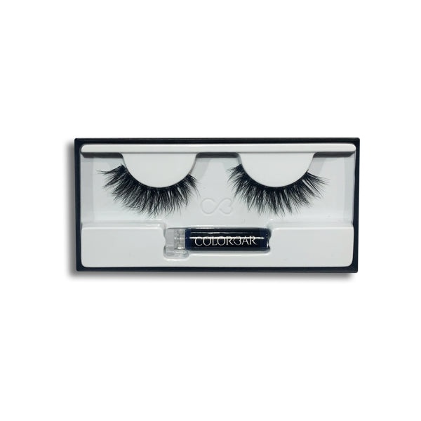 Colorbar Pro Eyelashes - Long-Lasting False Eyelashes