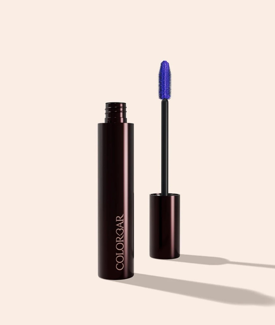 Colorbar Starlight Wand Color Mascara - Volumising | Long-Lasting | Eye Makeup