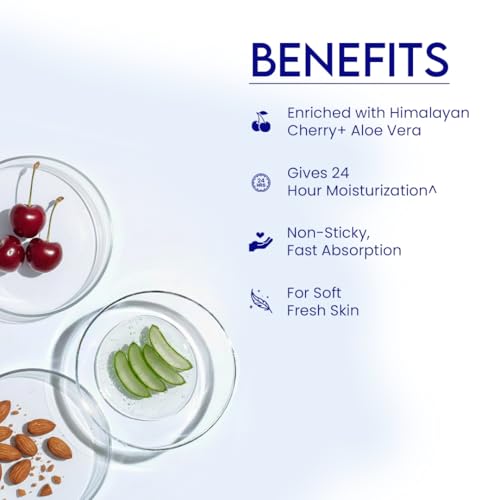 Jovees Himalayan Cherry Cold Cream | Natural Ingredients | Herbal Formula