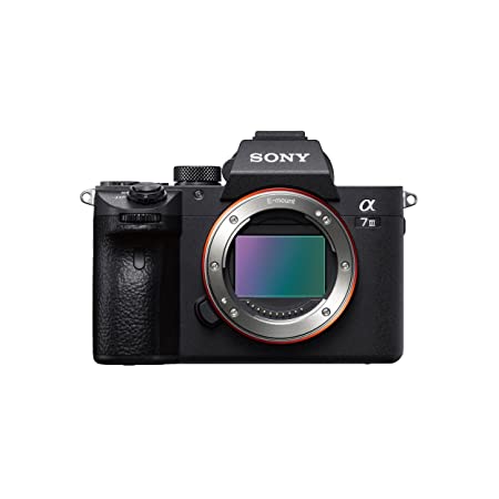 Sony Alpha ILCE-7M3 Full-Frame 242MP Mirrorless Digital SLR Camera Body