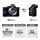Sony Alpha ILCE-7M3 Full-Frame 242MP Mirrorless Digital SLR Camera Body