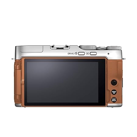 Fujifilm X-A7 242 MP Mirrorless Camera with XC 15-45 mm Lens