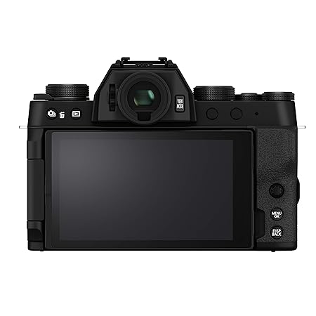 Fujifilm X-T200 24.2 MP Mirrorless Camera with XC 15-45 mm Lens APS-C Sensor