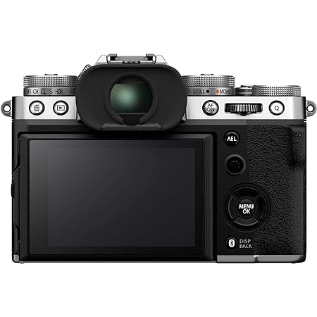 Fujifilm X-T5 Mirrorless Camera with 18-55Mm Lens Digital Zoom