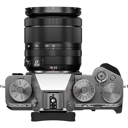 Fujifilm X-T5 Mirrorless Camera with 18-55Mm Lens Digital Zoom